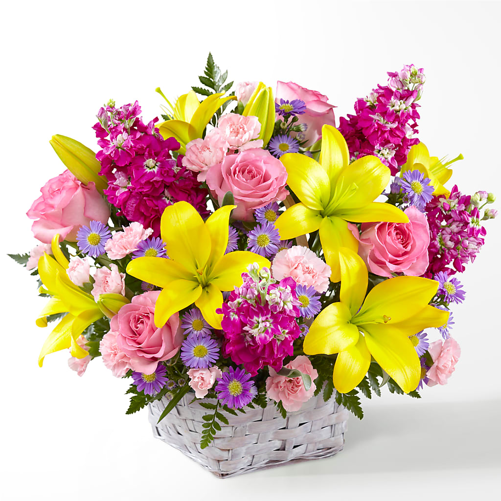 Bright Lights Bouquet – MAGGIE'S FLORIST AND GIFTS, Decatur AL