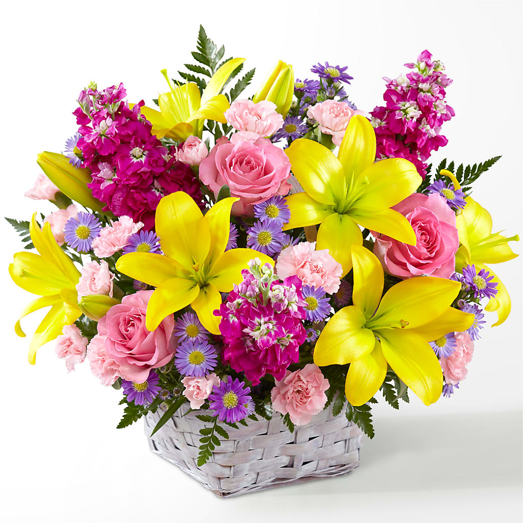 Bright Lights Bouquet – MAGGIE'S FLORIST AND GIFTS, Decatur AL