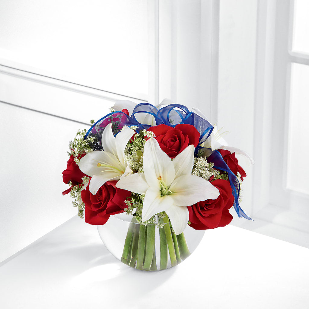 Independence Bouquet – MAGGIE'S FLORIST AND GIFTS, Decatur AL