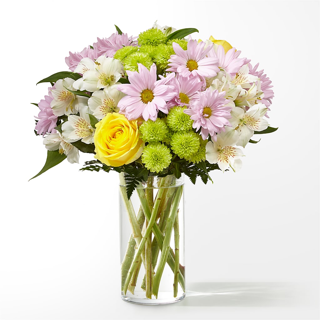 Sweet Spring Delight Bouquet – MAGGIE'S FLORIST AND GIFTS, Decatur AL