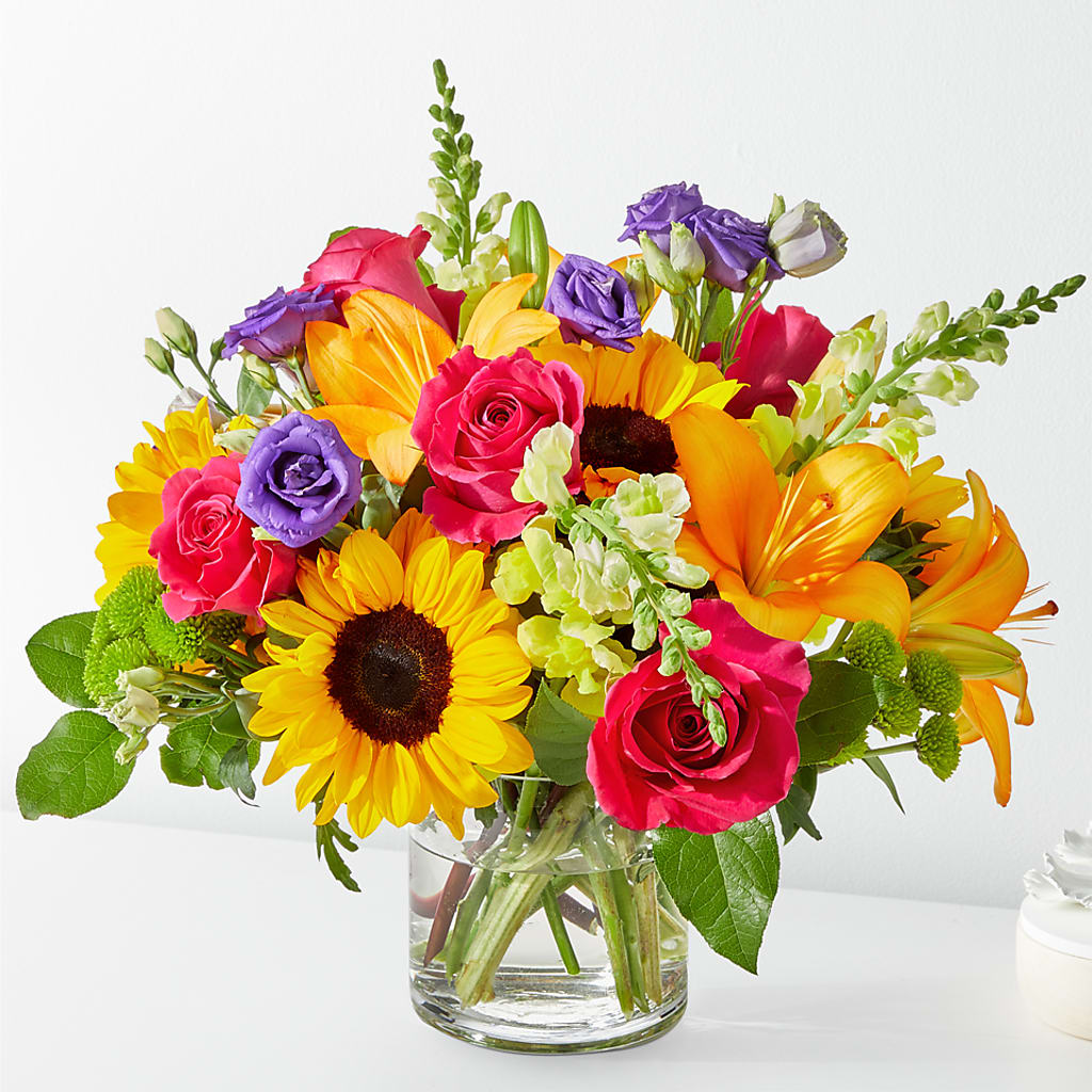 Best Day Bouquet – MAGGIE'S FLORIST AND GIFTS, Decatur AL