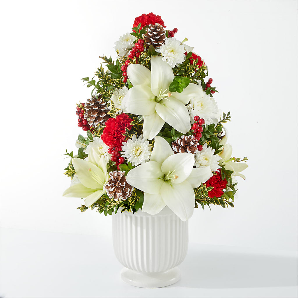 Festive Moments Tree – MAGGIE'S FLORIST AND GIFTS, Decatur AL