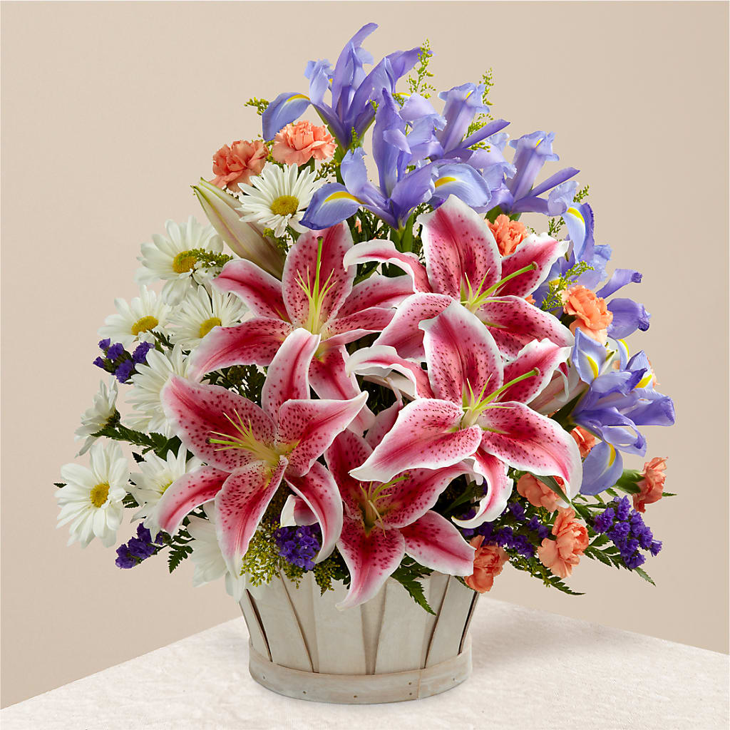The Wondrous Nature Bouquet – MAGGIE'S FLORIST AND GIFTS, Decatur AL