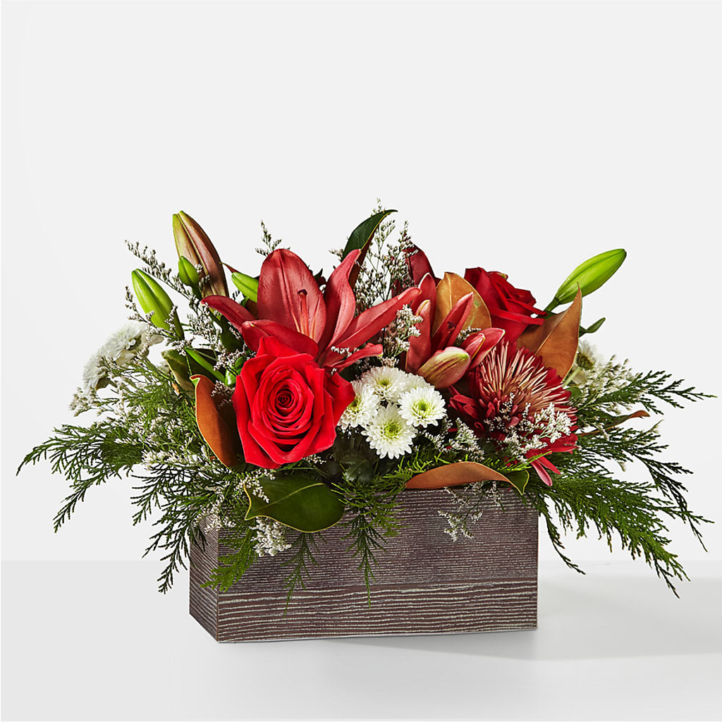 Christmas Break Bouquet – MAGGIE'S FLORIST AND GIFTS, Decatur AL
