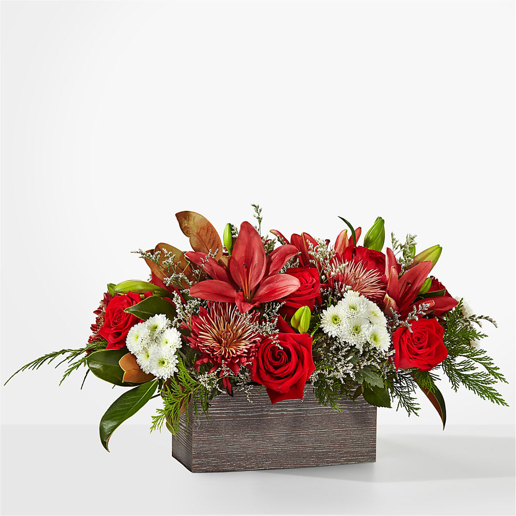 Christmas Break Bouquet – MAGGIE'S FLORIST AND GIFTS, Decatur AL