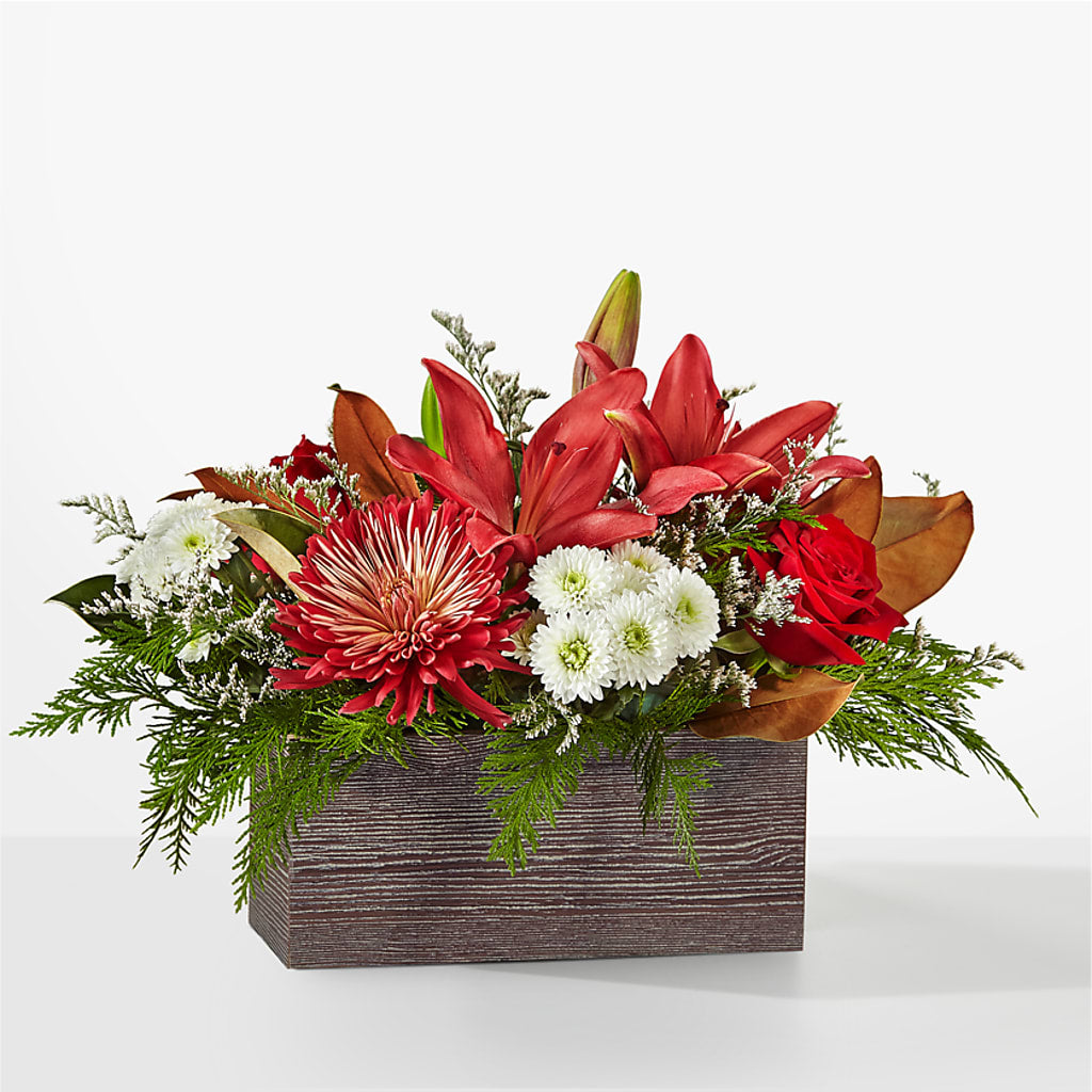 Christmas Break Bouquet – MAGGIE'S FLORIST AND GIFTS, Decatur AL