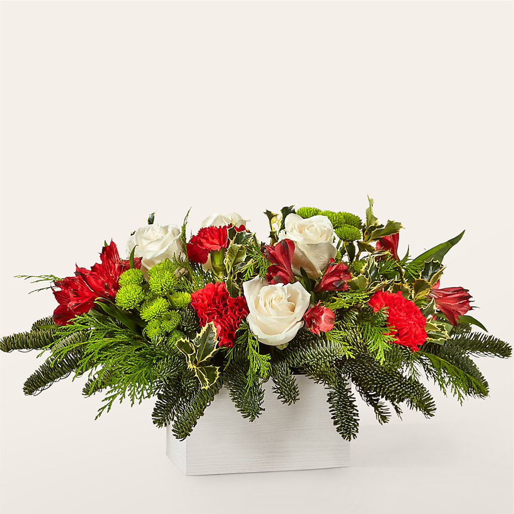 Snow What Fun Bouquet – MAGGIE'S FLORIST AND GIFTS, Decatur AL