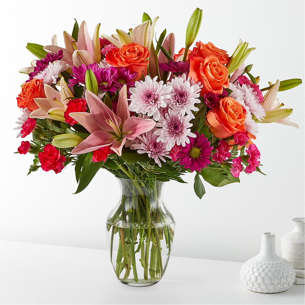 Light of My Life Bouquet – MAGGIE'S FLORIST AND GIFTS, Decatur AL