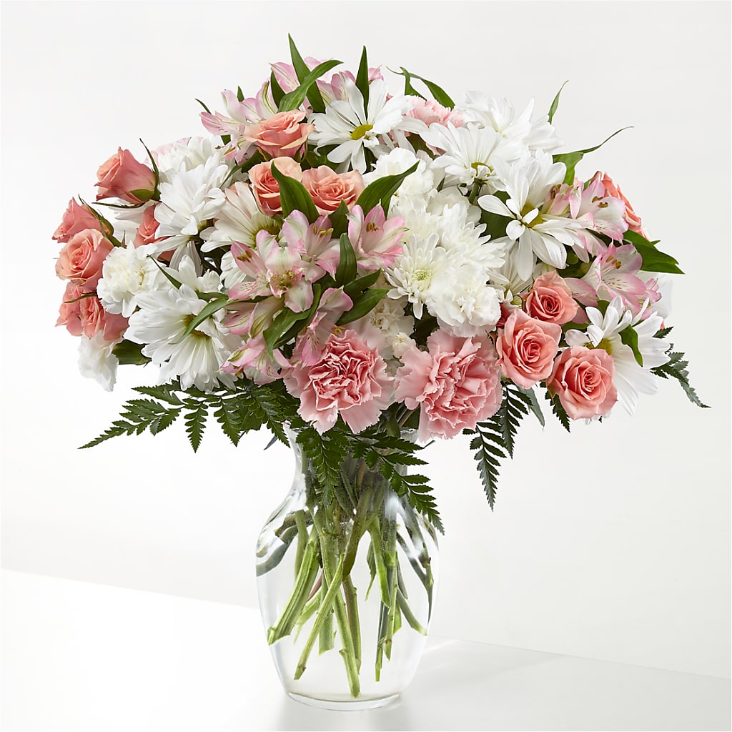 Blush Crush Bouquet – MAGGIE'S FLORIST AND GIFTS, Decatur AL