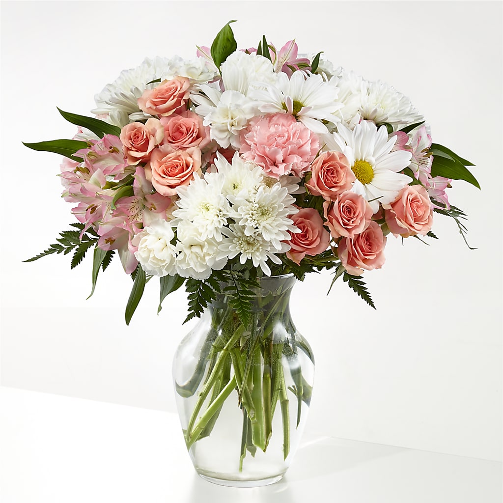 Blush Crush Bouquet – MAGGIE'S FLORIST AND GIFTS, Decatur AL