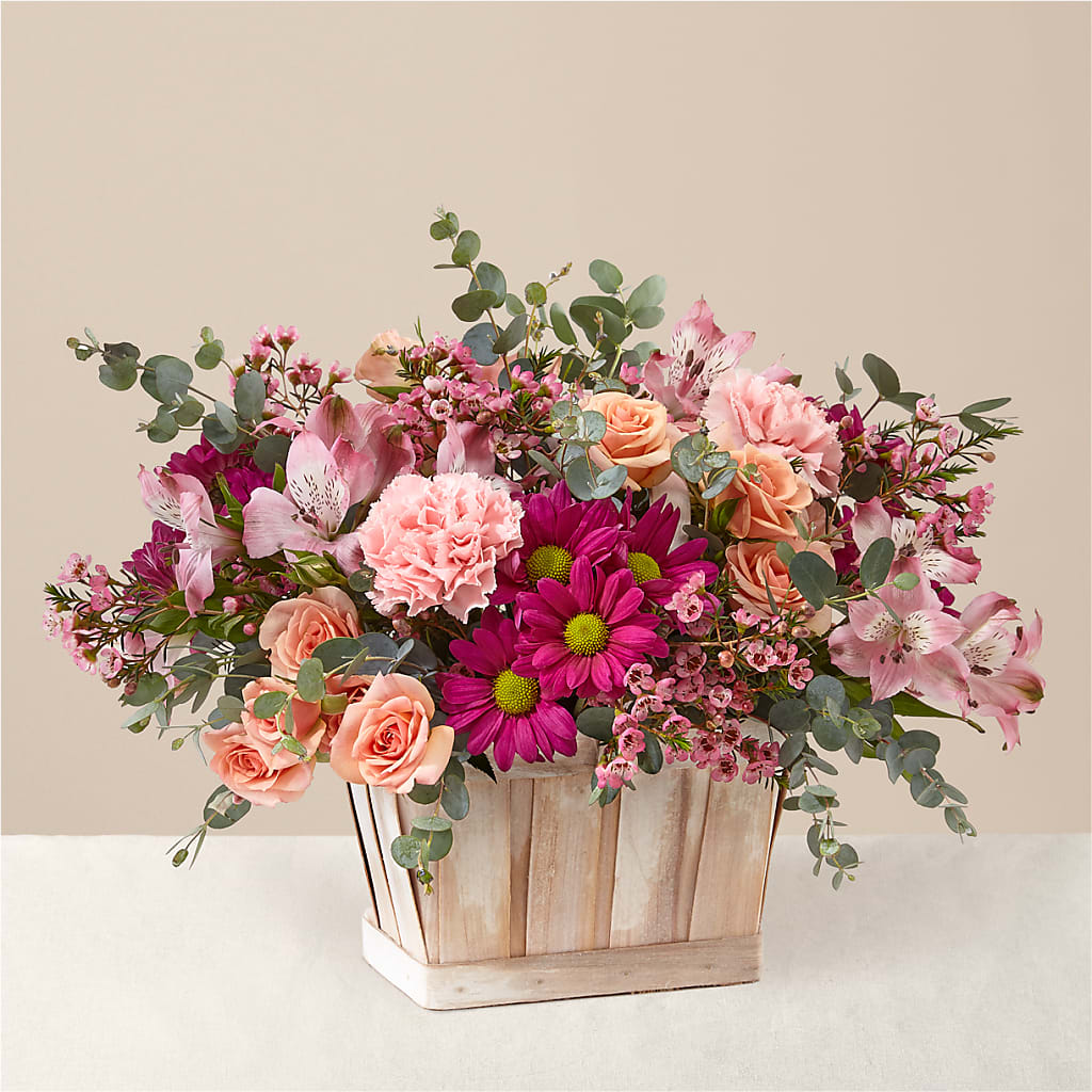 Garden Glam Bouquet – MAGGIE'S FLORIST AND GIFTS, Decatur AL