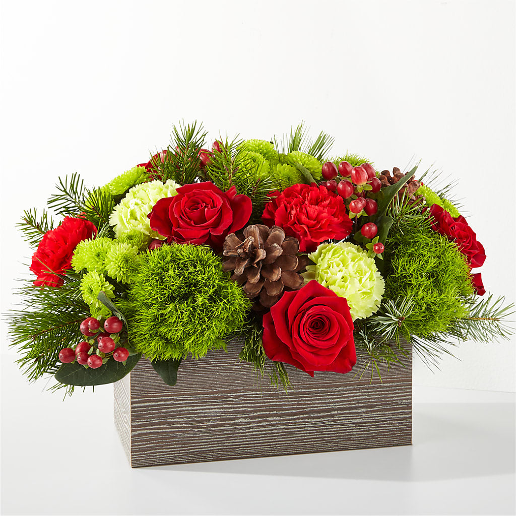 Bundled Up Bouquet – MAGGIE'S FLORIST AND GIFTS, Decatur AL