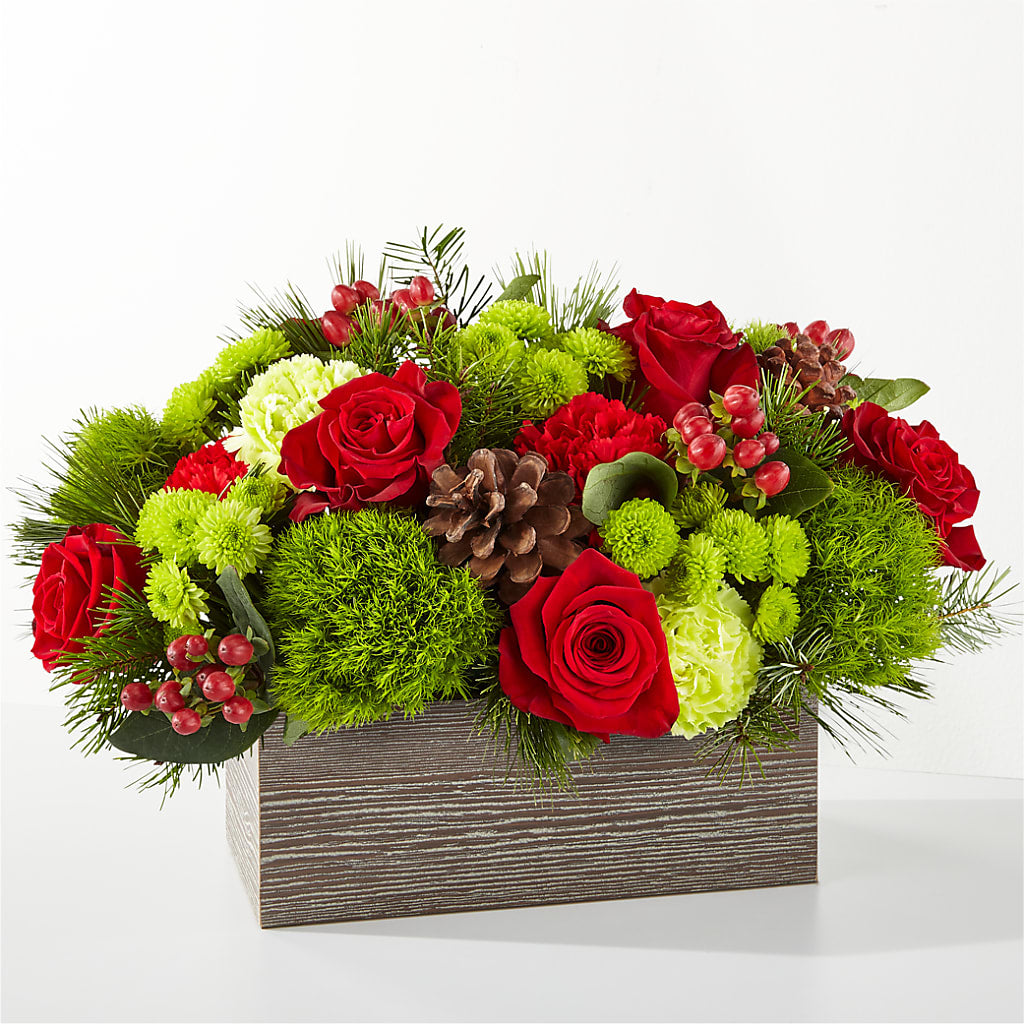 Bundled Up Bouquet – MAGGIE'S FLORIST AND GIFTS, Decatur AL