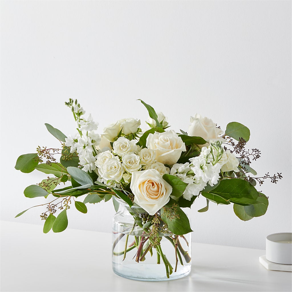 Fresh Linen Bouquet – MAGGIE'S FLORIST AND GIFTS, Decatur AL