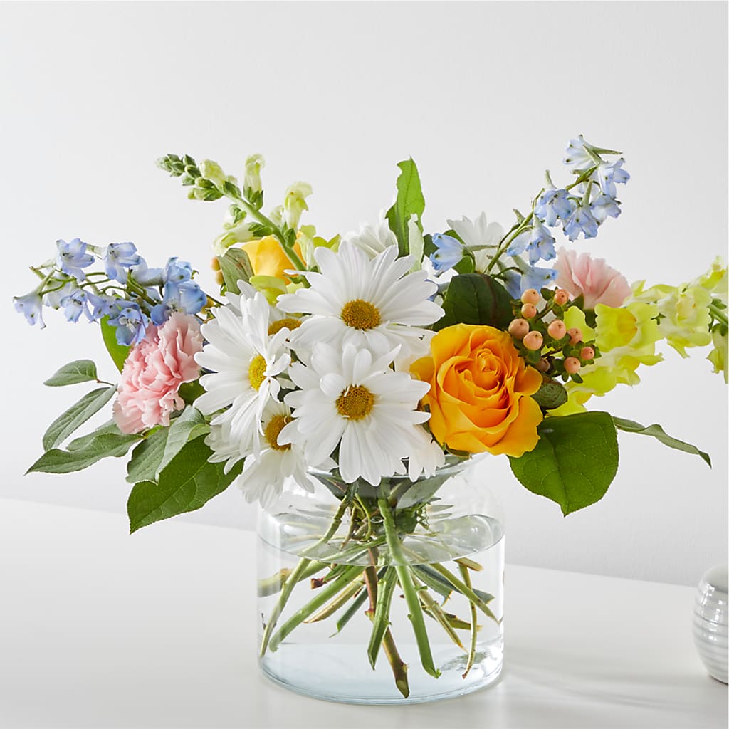 Sun Salutation Bouquet – MAGGIE'S FLORIST AND GIFTS, Decatur AL