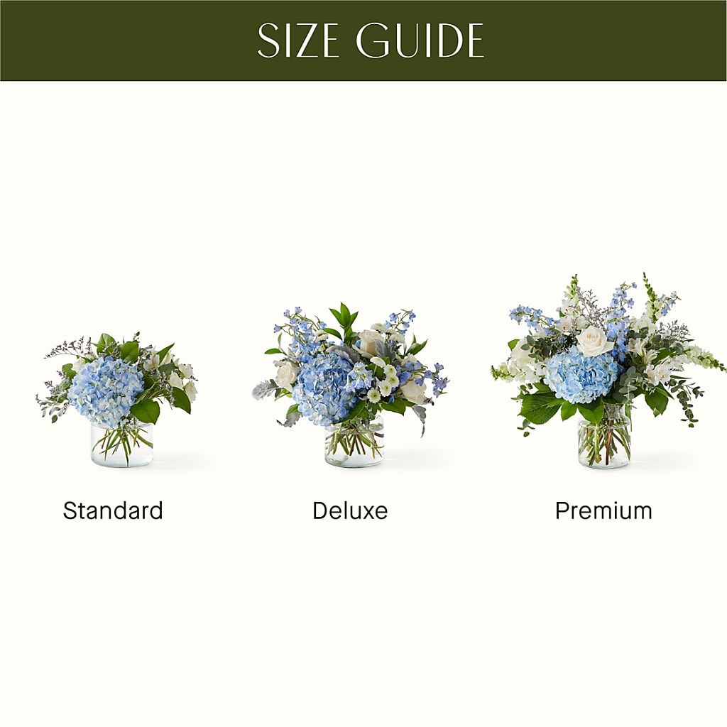 Coastal Blossom Bouquet – MAGGIE'S FLORIST AND GIFTS, Decatur AL