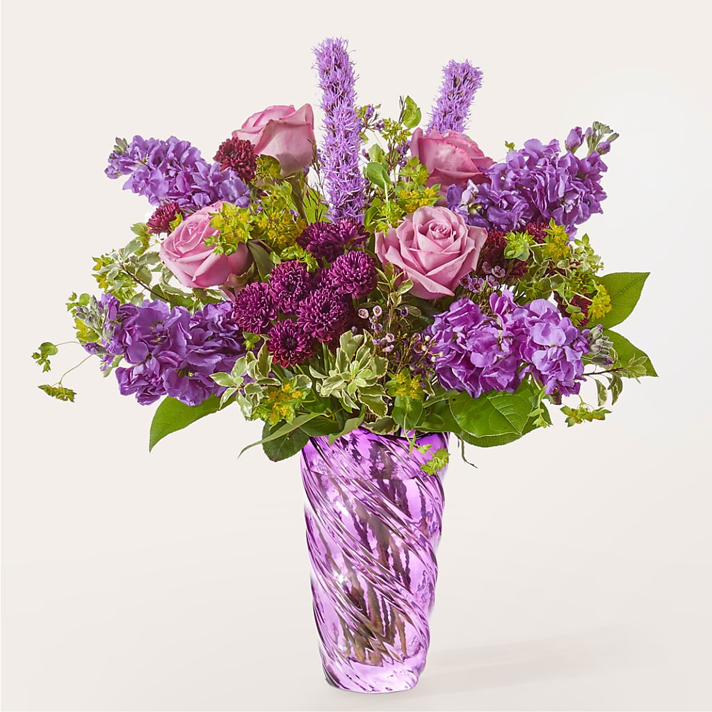 Garden Mist Bouquet – MAGGIE'S FLORIST AND GIFTS, Decatur AL
