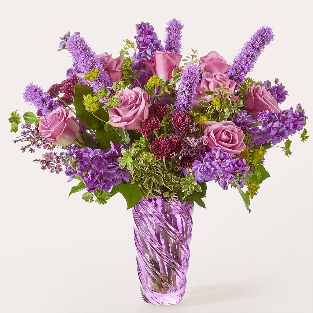 Garden Mist Bouquet – MAGGIE'S FLORIST AND GIFTS, Decatur AL