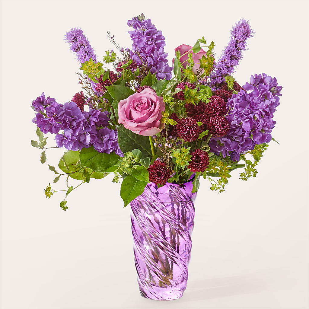 Garden Mist Bouquet – MAGGIE'S FLORIST AND GIFTS, Decatur AL