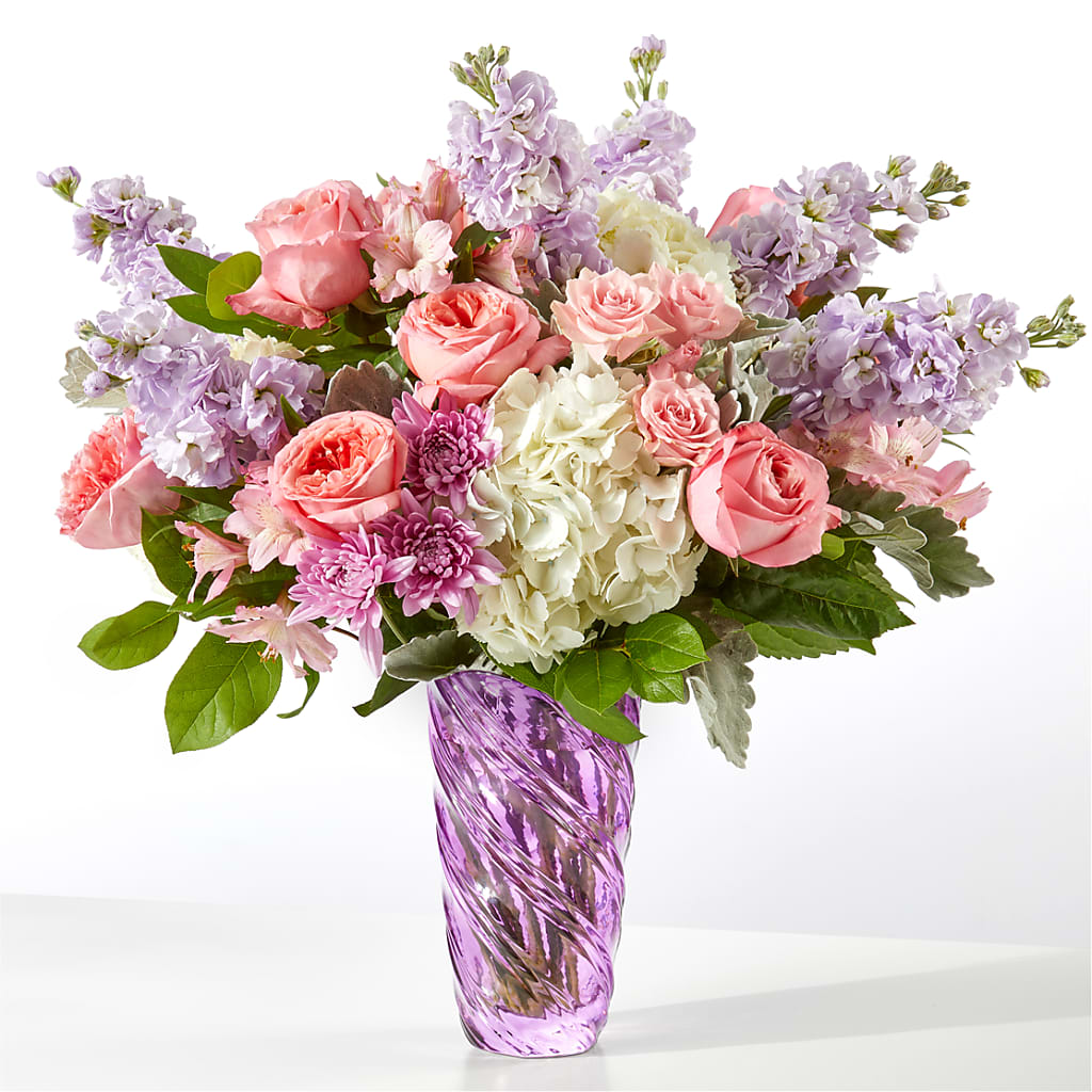 Silver Lining Bouquet – MAGGIE'S FLORIST AND GIFTS, Decatur AL