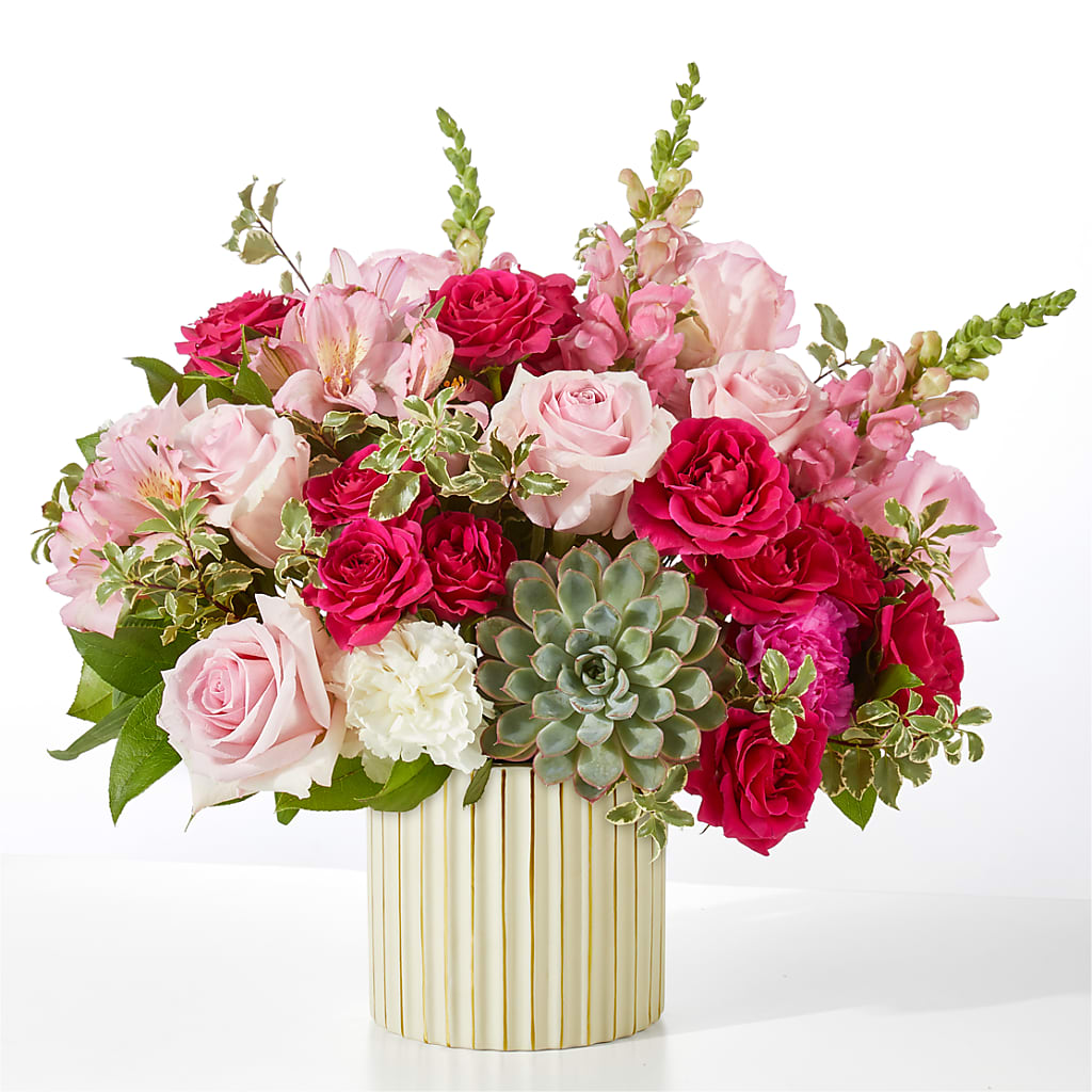 Magenta Musings Bouquet – MAGGIE'S FLORIST AND GIFTS, Decatur AL