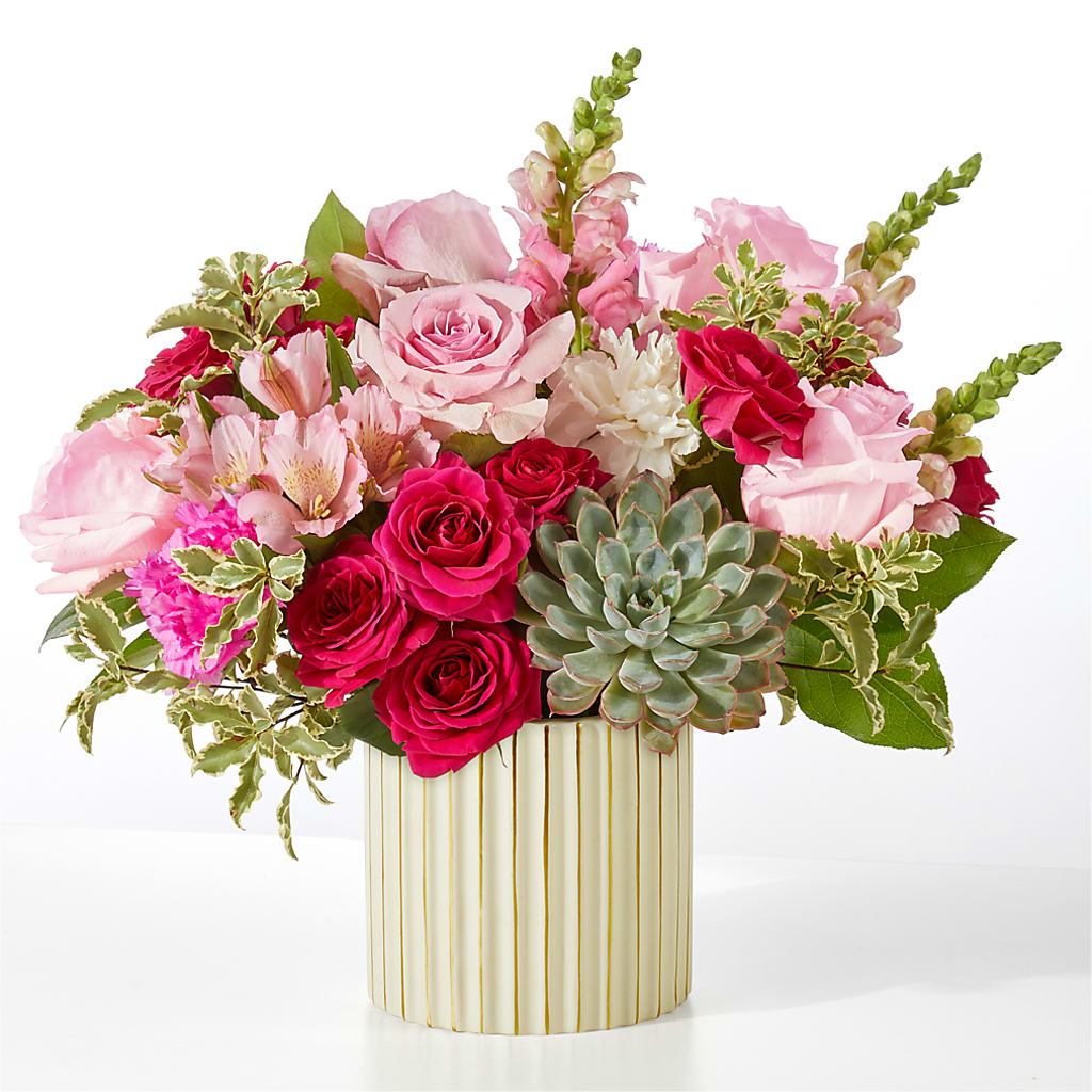 Magenta Musings Bouquet – MAGGIE'S FLORIST AND GIFTS, Decatur AL