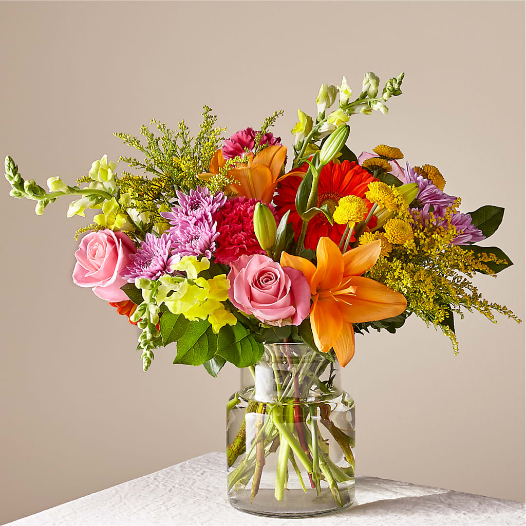 Party Punch Bouquet – MAGGIE'S FLORIST AND GIFTS, Decatur AL