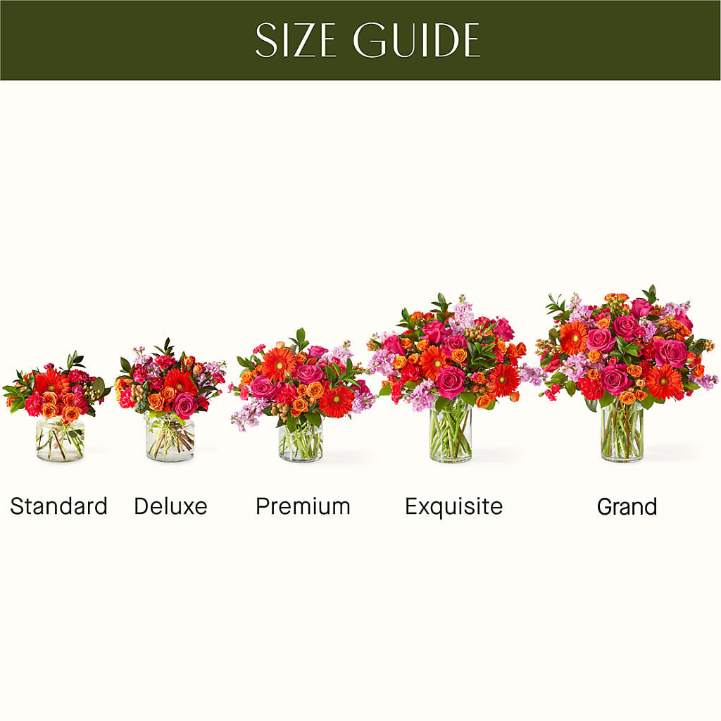 Fiesta Bouquet – MAGGIE'S FLORIST AND GIFTS, Decatur AL