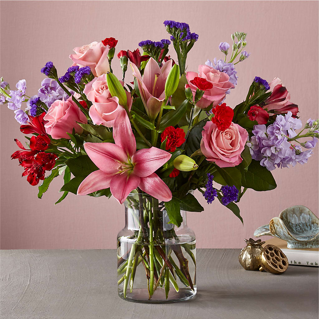 Romantique Bouquet – MAGGIE'S FLORIST AND GIFTS, Decatur AL
