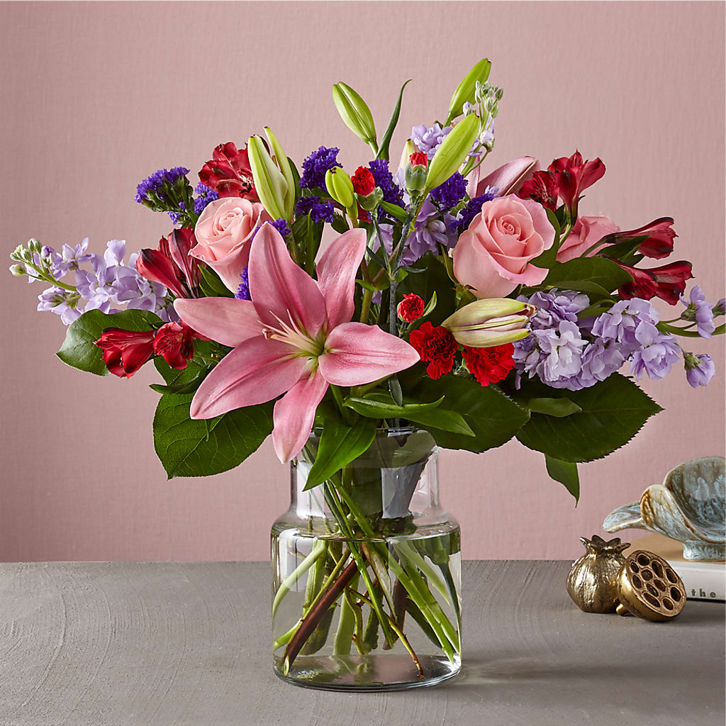 Romantique Bouquet – MAGGIE'S FLORIST AND GIFTS, Decatur AL