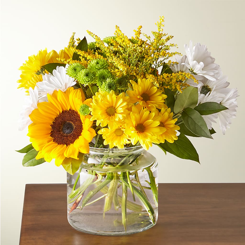 Hello Sunshine Bouquet – MAGGIE'S FLORIST AND GIFTS, Decatur AL