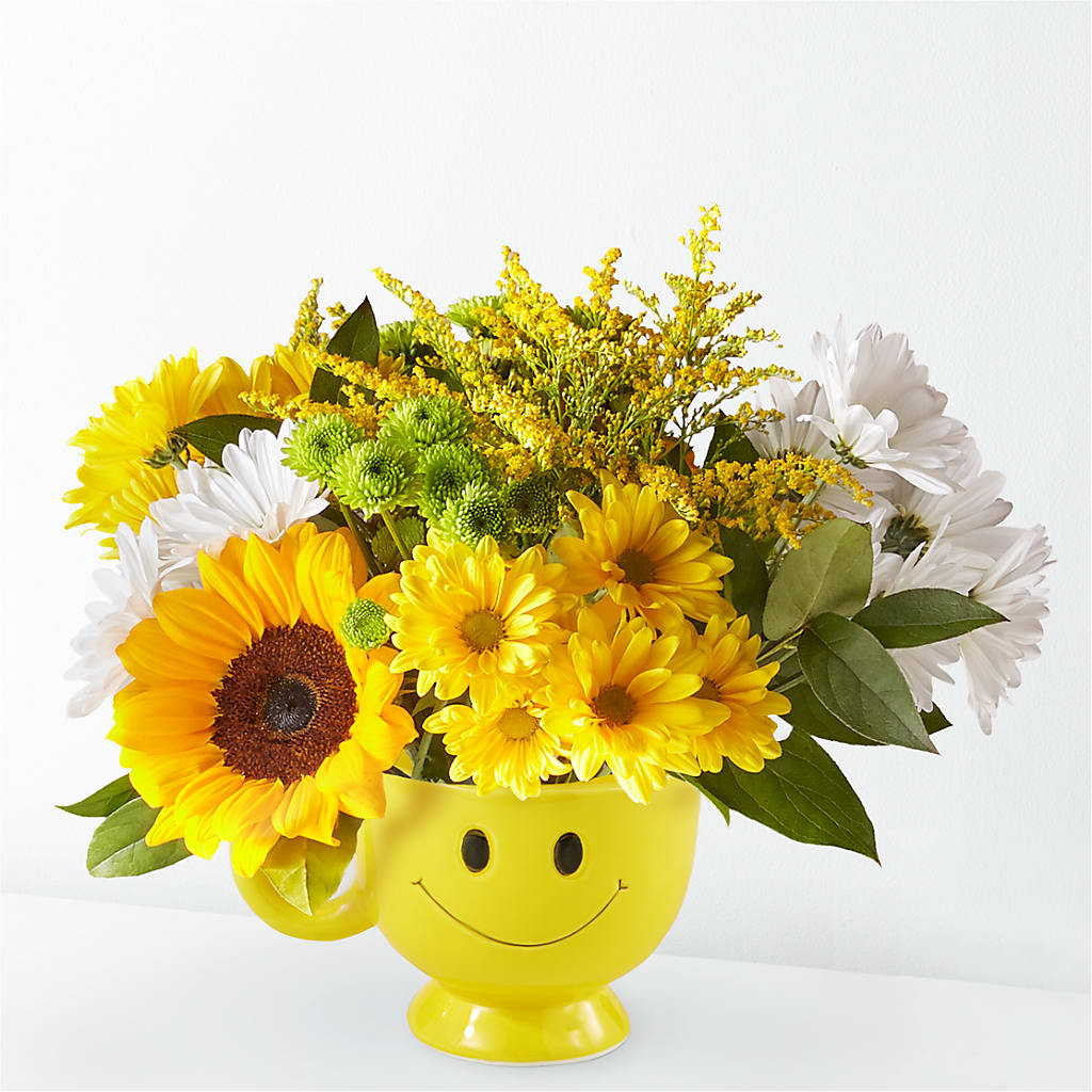 Joyful Smiles Bouquet – MAGGIE'S FLORIST AND GIFTS, Decatur AL