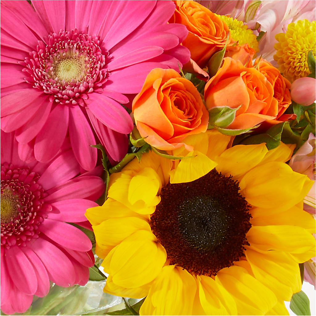 Florist Original Mixed Bouquet – MAGGIE'S FLORIST AND GIFTS, Decatur AL
