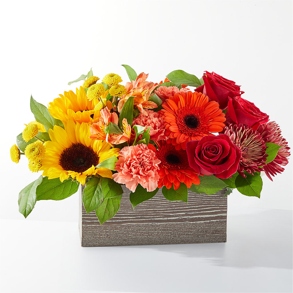 Autumn Orchard Bouquet – MAGGIE'S FLORIST AND GIFTS, Decatur AL