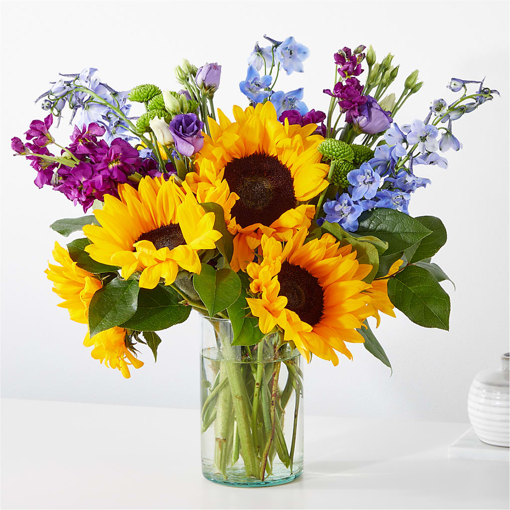 Catching Rays Bouquet – MAGGIE'S FLORIST AND GIFTS, Decatur AL