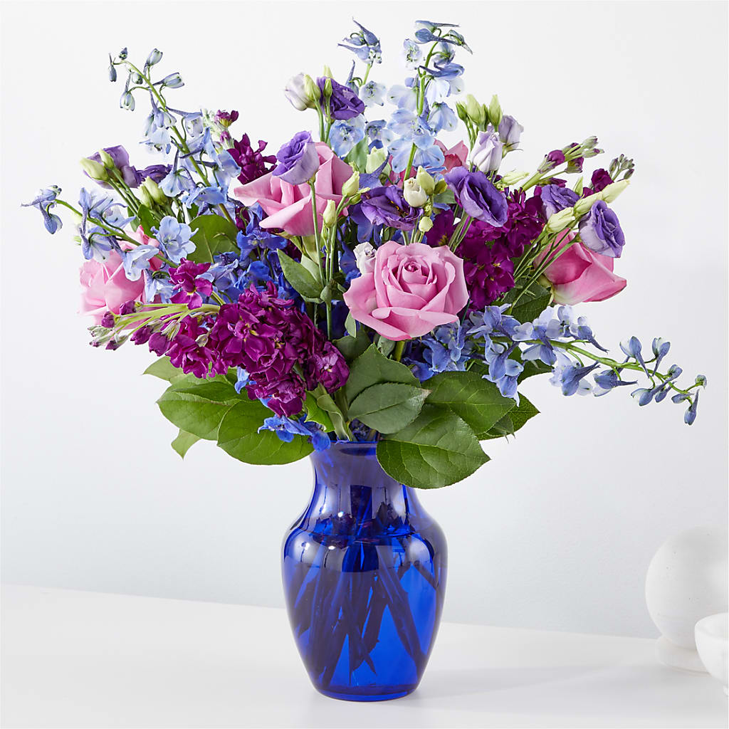 Twilight Glow Bouquet – MAGGIE'S FLORIST AND GIFTS, Decatur AL