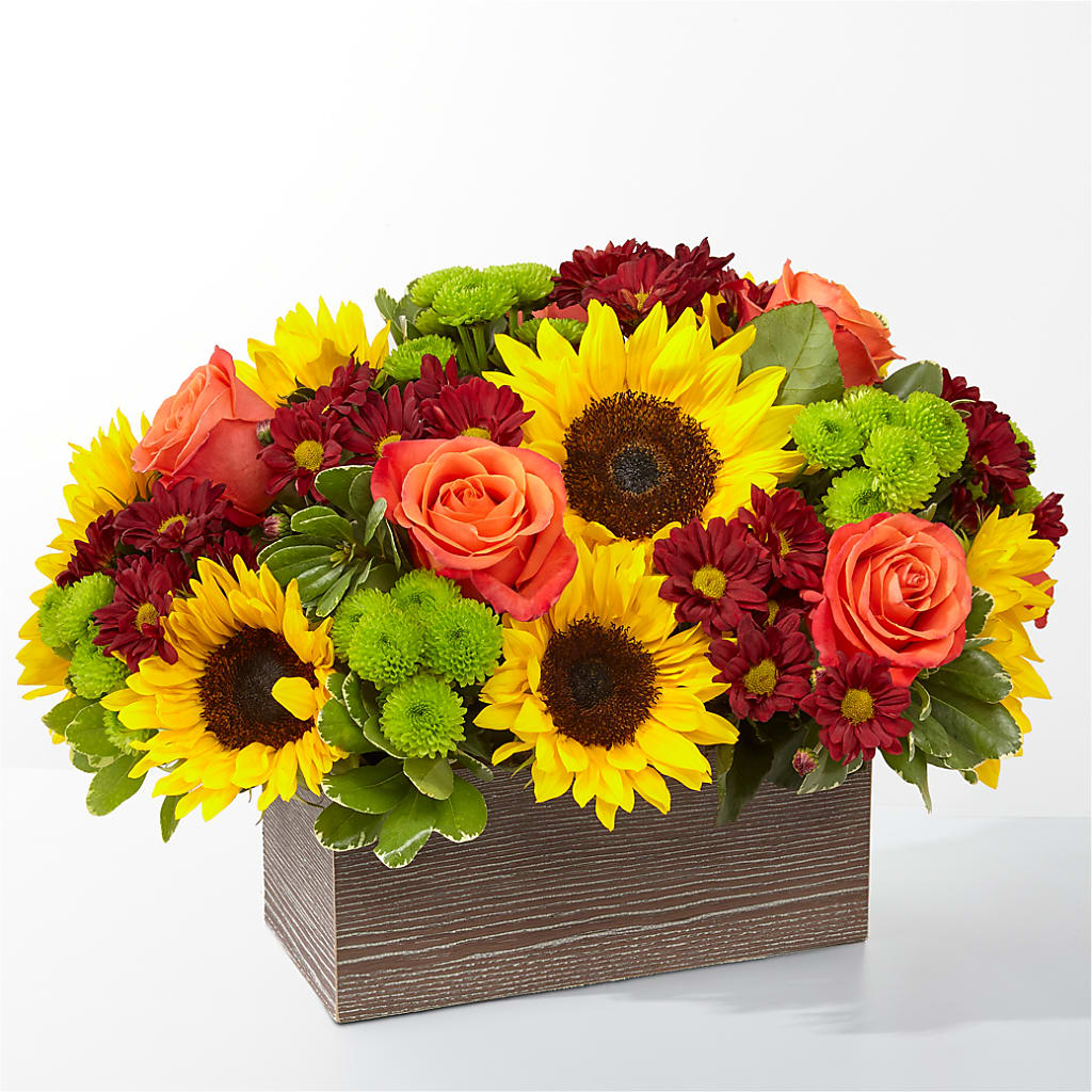 Happy Harvest Garden – MAGGIE'S FLORIST AND GIFTS, Decatur AL