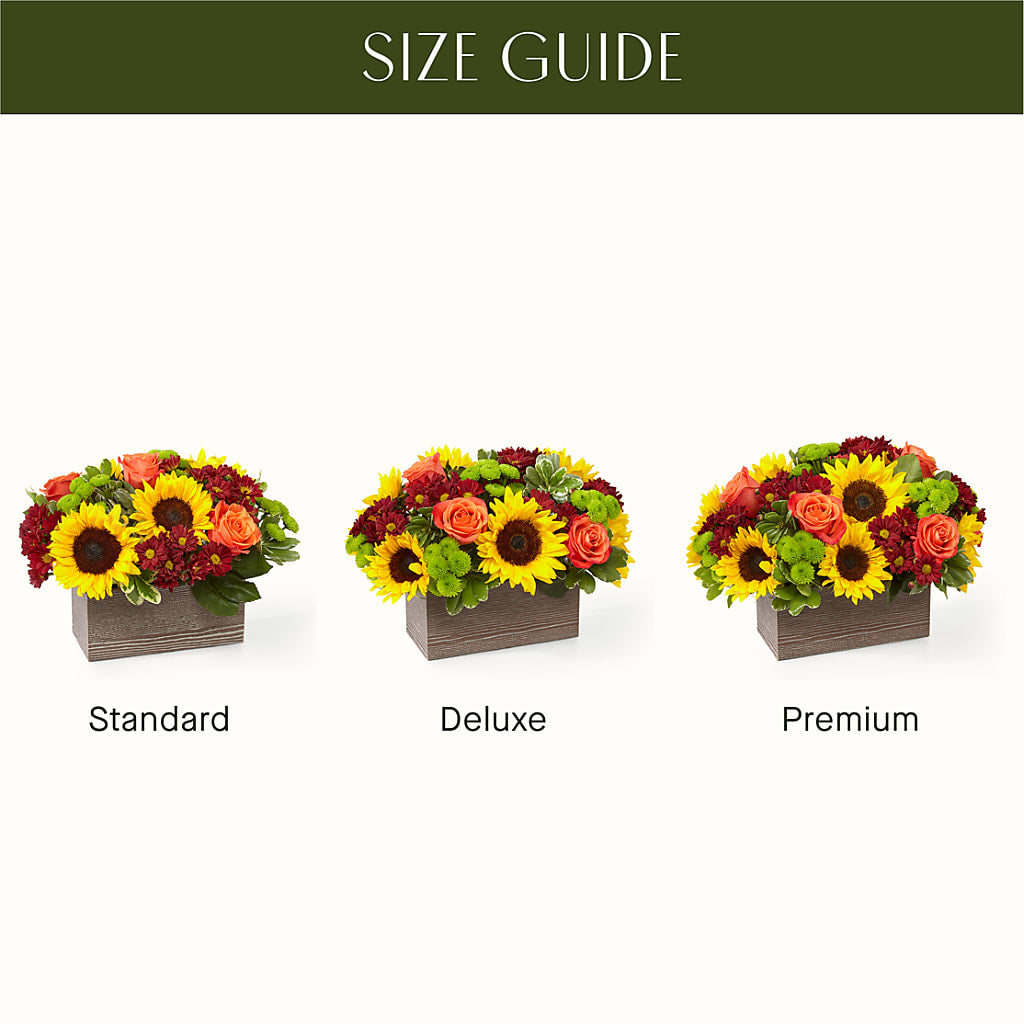 Happy Harvest Garden – MAGGIE'S FLORIST AND GIFTS, Decatur AL