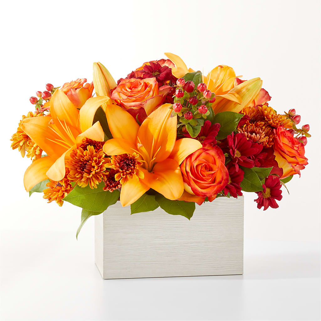 Backyard Bonfire Bouquet – MAGGIE'S FLORIST AND GIFTS, Decatur AL