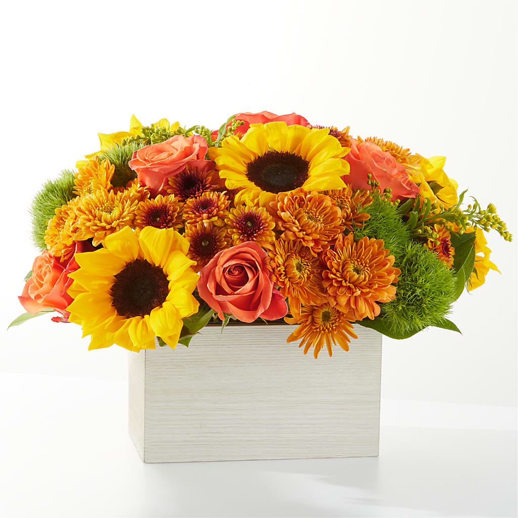 Farmer’s Market Stroll Bouquet – MAGGIE'S FLORIST AND GIFTS, Decatur AL