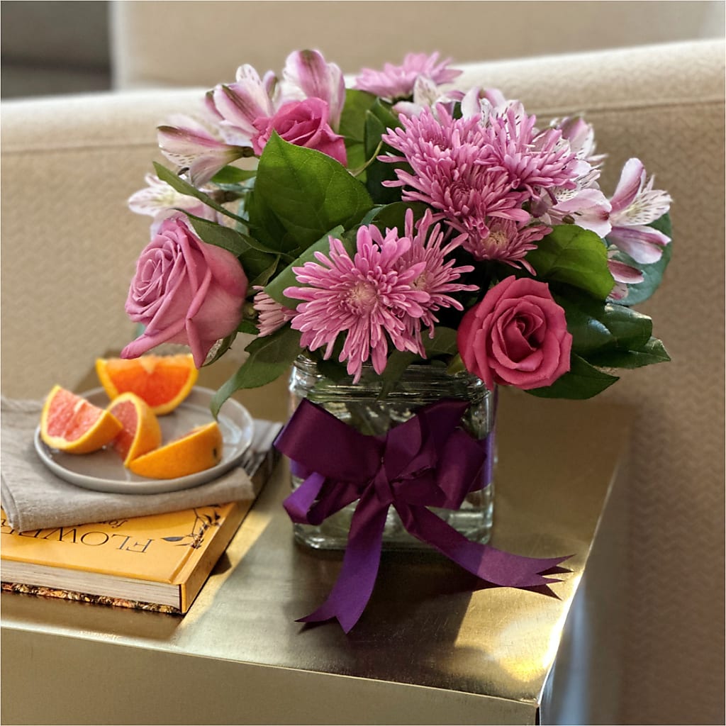 Sugarplum Bouquet – MAGGIE'S FLORIST AND GIFTS, Decatur AL