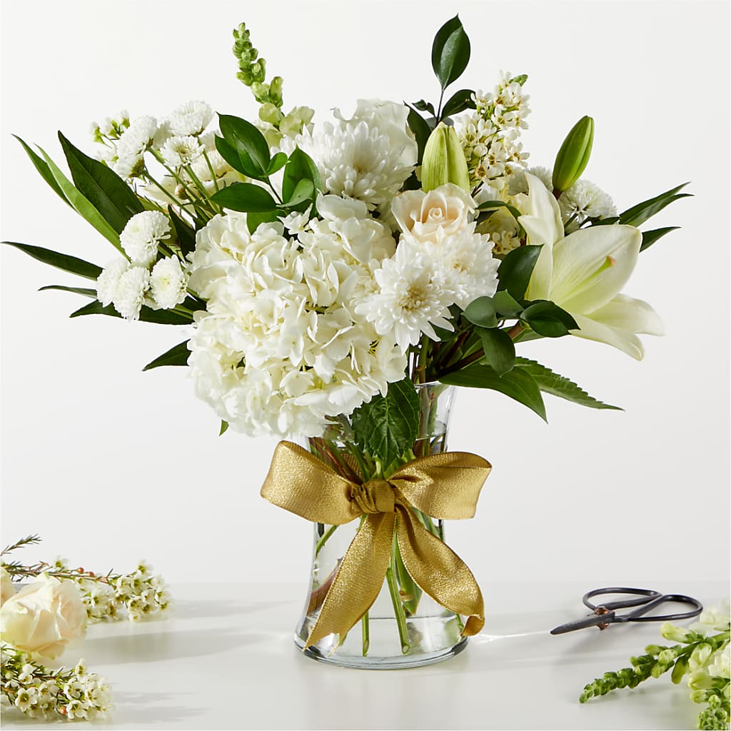 New Beginnings – A Florist Original – MAGGIE'S FLORIST AND GIFTS, Decatur AL