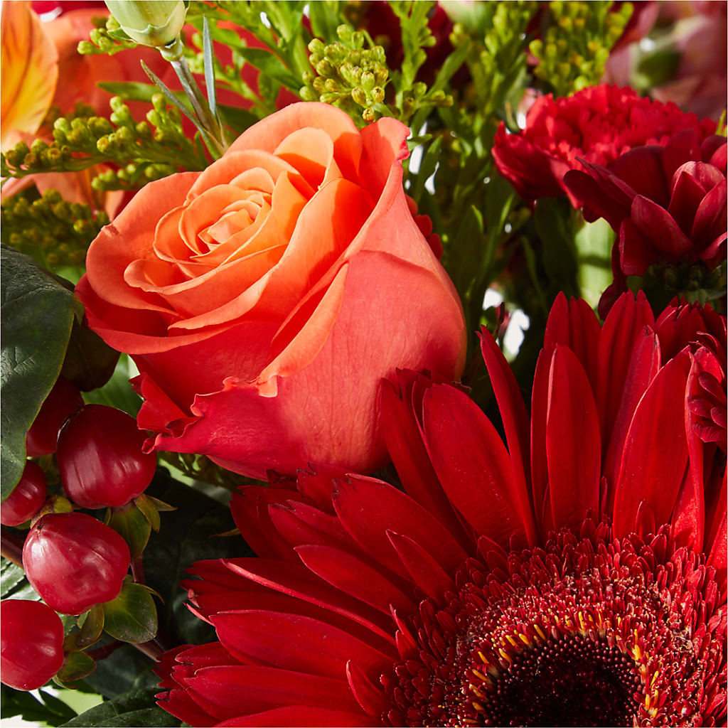 Sweater Season - A Florist Original – MAGGIE'S FLORIST AND GIFTS, Decatur AL