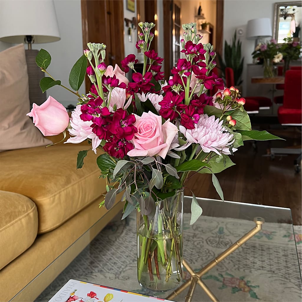 Sunday Morning Bouquet – MAGGIE'S FLORIST AND GIFTS, Decatur AL