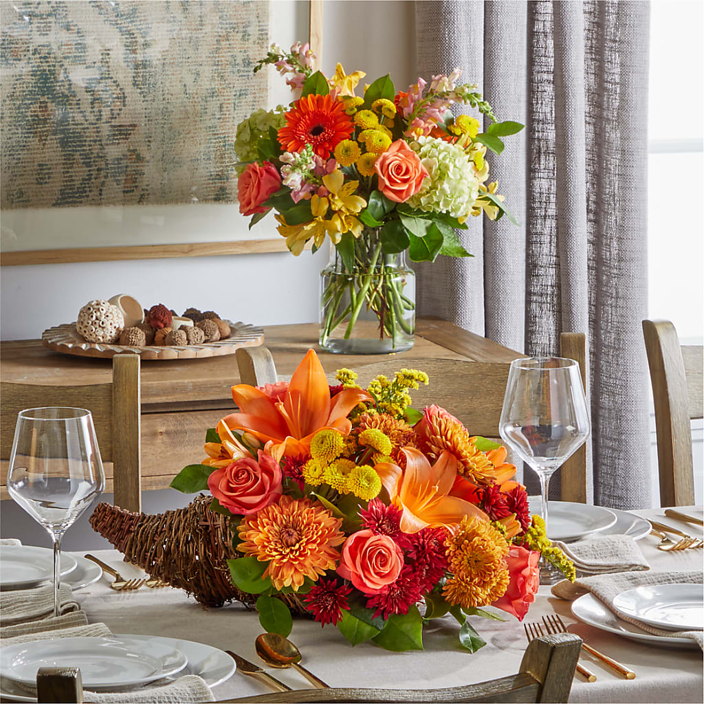 Blooming and Blessed Bundle – MAGGIE'S FLORIST AND GIFTS, Decatur AL
