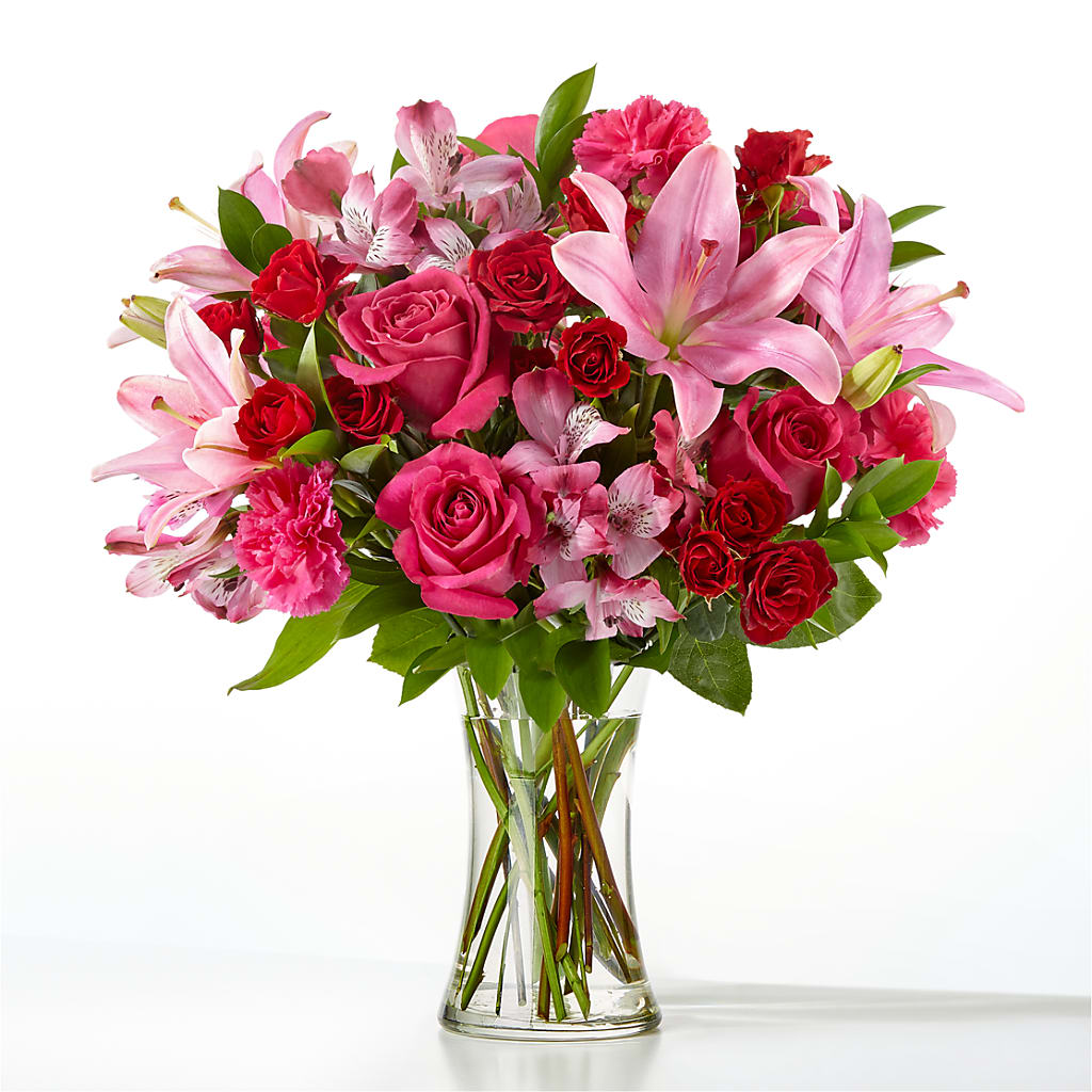 In Love Bouquet – MAGGIE'S FLORIST AND GIFTS, Decatur AL