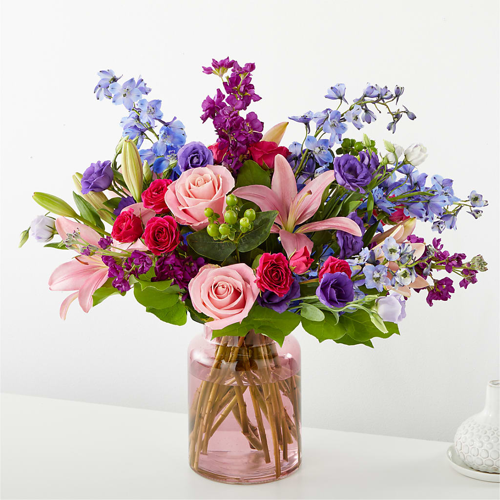 Breezy Meadows Bouquet – MAGGIE'S FLORIST AND GIFTS, Decatur AL