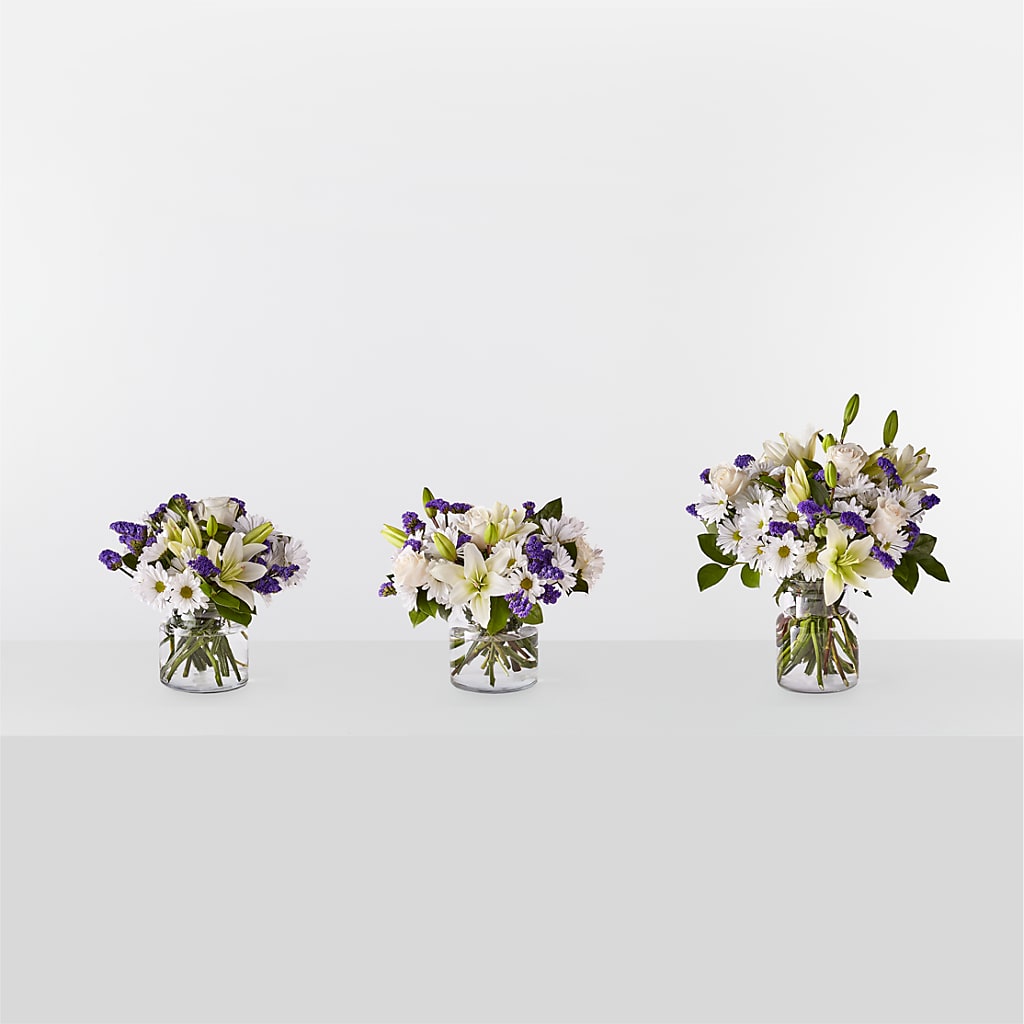 Beyond Blue Bouquet – MAGGIE'S FLORIST AND GIFTS, Decatur AL