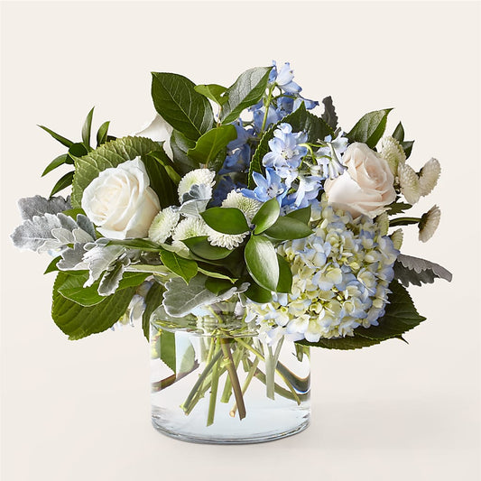 Clear Skies Bouquet – MAGGIE'S FLORIST AND GIFTS, Decatur AL