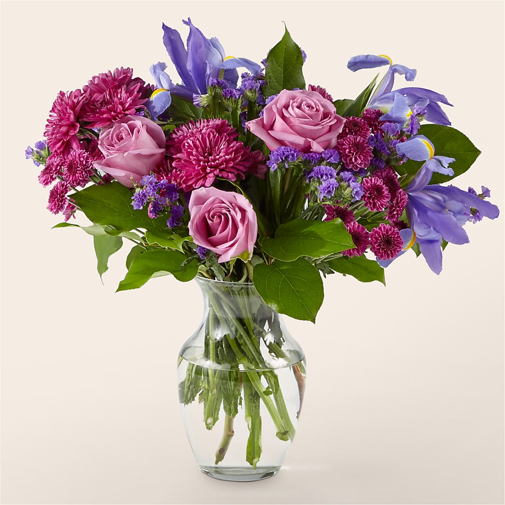Ultraviolet Bouquet – MAGGIE'S FLORIST AND GIFTS, Decatur AL